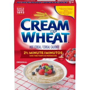 Cream of Wheat Original 2/12 min Bilingual