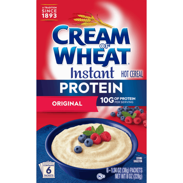 Cream of Wheat Protein Original