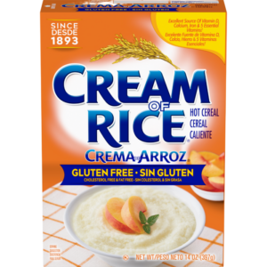 Stove Top Cream of Rice Spanish