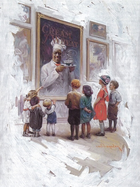 Edward V. Brewer - 1920Medium: Oil and two photographs on canvas.