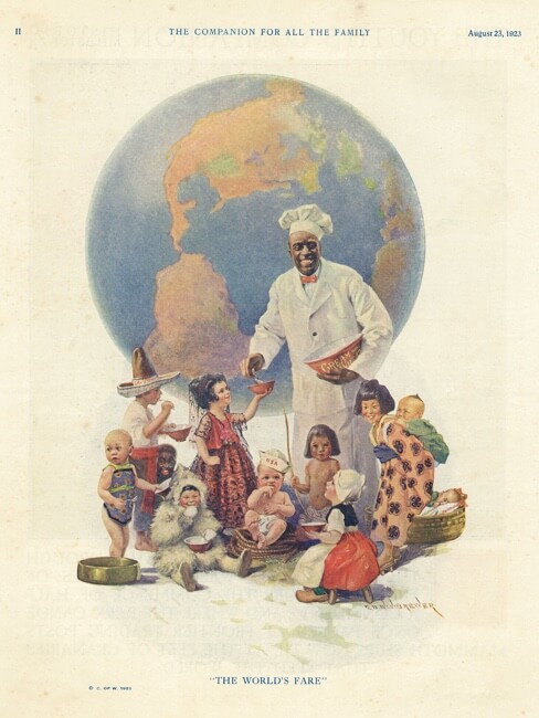 Unknown - 1923The companion for all the family: The World's Fare