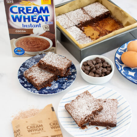 Image of Cocoa Brownies Recipe