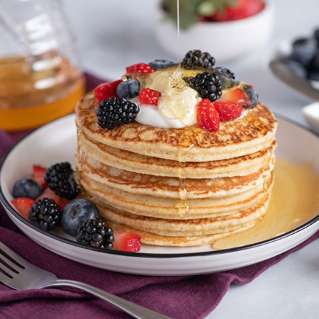 Image of Cream of Wheat® Pancakes Recipe