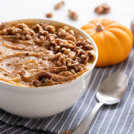 Image of Pumpkin-Spiced Cream of Wheat® Recipe