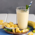 Tropical Smoothie Recipe, Banana Cream of Wheat®