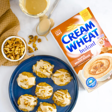 Image of Maple Brown Sugar Cookies Recipe