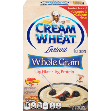1 lb wic whole grains