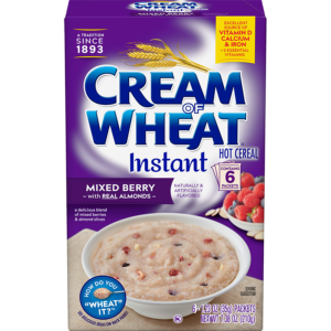 Cream of Wheat Original Instant Cereal