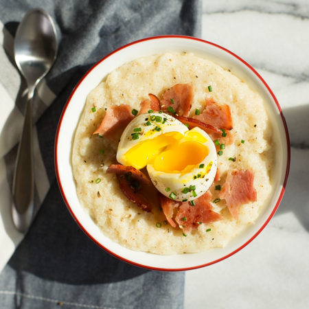 Image of Ham ‘n Egg Cream of Wheat® Recipe